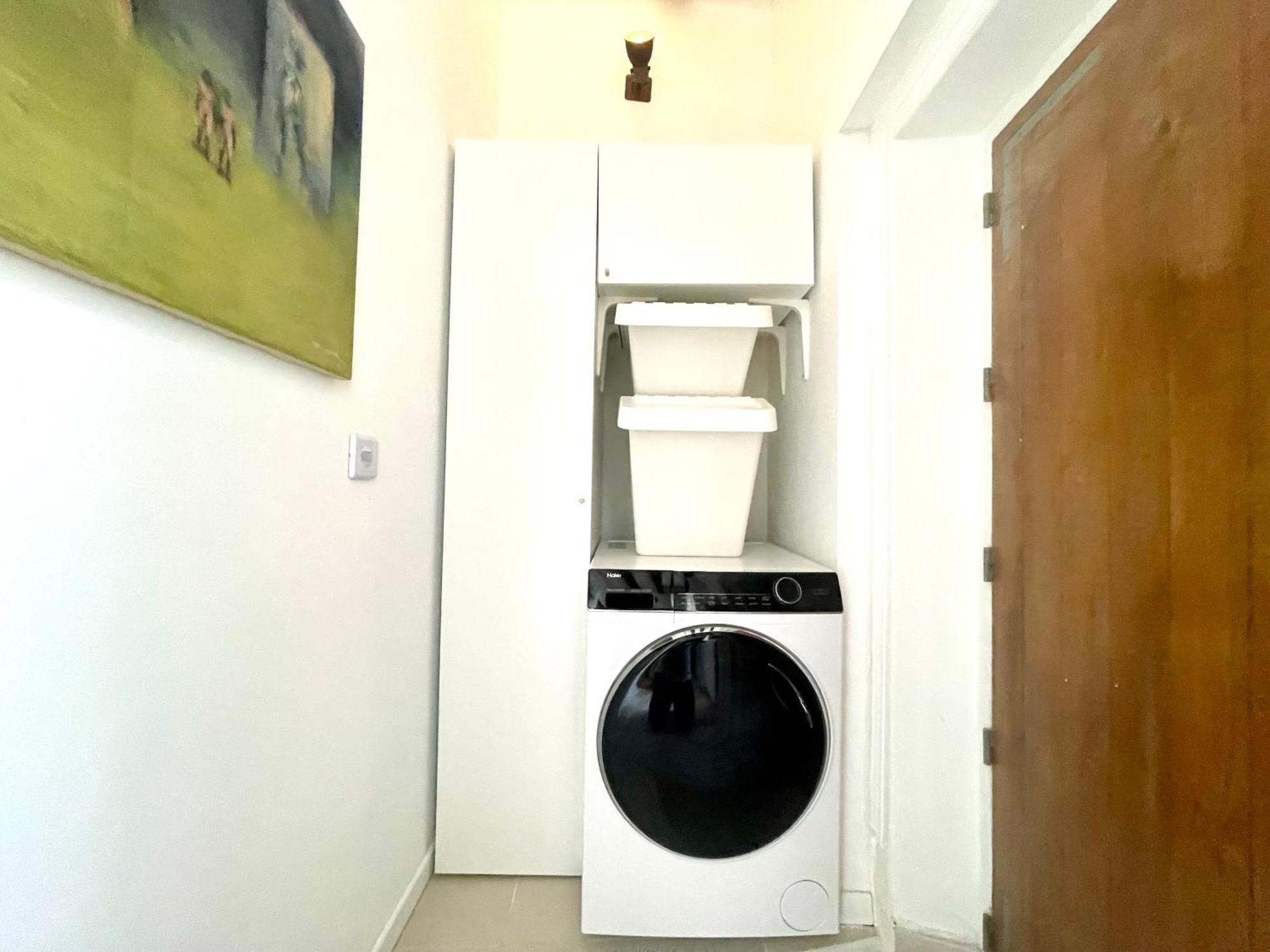 Studio Renove Et Tres Fonctionnel, Marly-Le-Roi Exterior foto
